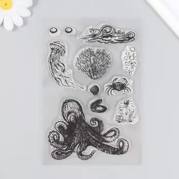 Штамп для творчества силикон