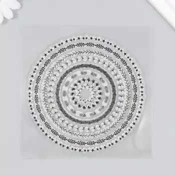 Штамп для творчества силикон