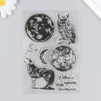 Штамп для творчества силикон