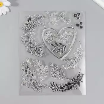 Штамп для творчества силикон