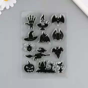 Штамп для творчества силикон