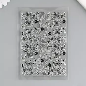 Штамп для творчества силикон