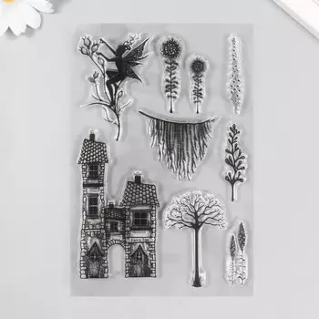 Штамп для творчества силикон