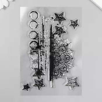 Штамп для творчества силикон