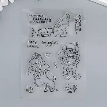 Штамп для творчества силикон