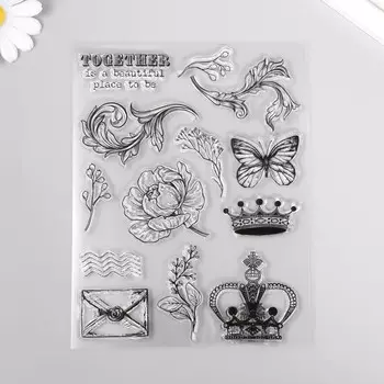 Штамп для творчества силикон