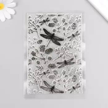 Штамп для творчества силикон