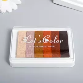 Штемпельная подушка