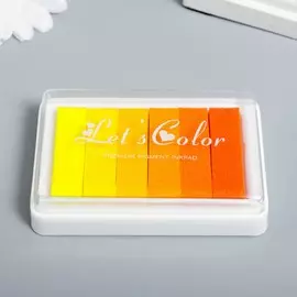 Штемпельная подушка