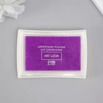 Штемпельная подушка