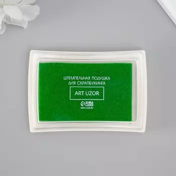 Штемпельная подушка