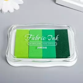 Штемпельная подушка для текстиля