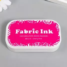 Штемпельная подушка для текстиля, дерева, бумаги