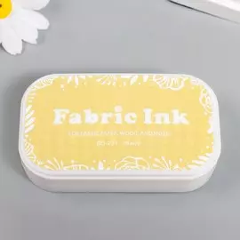 Штемпельная подушка для текстиля, дерева, бумаги