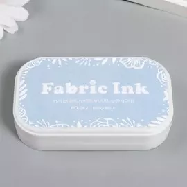 Штемпельная подушка для текстиля, дерева, бумаги