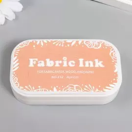 Штемпельная подушка для текстиля, дерева, бумаги