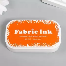 Штемпельная подушка для текстиля, дерева, бумаги