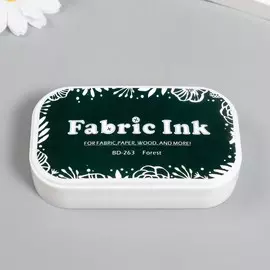 Штемпельная подушка для текстиля, дерева, бумаги