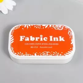 Штемпельная подушка для текстиля, дерева, бумаги