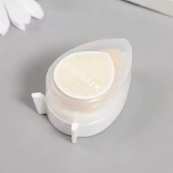 Штемпельная подушка меловая