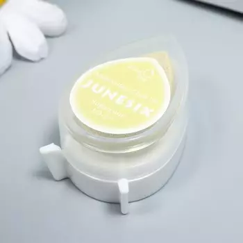 Штемпельная подушка меловая