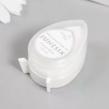 Штемпельная подушка меловая