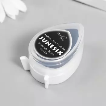 Штемпельная подушка меловая