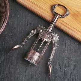 Штопор доляна