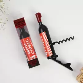 Штопор-бутылка в коробке