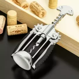 Штопор доляна shapes, нержавеющая сталь