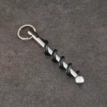 Штопор сборный, 6.5 см, металл