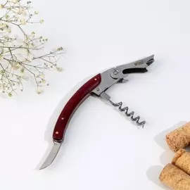 Штопор wine, дерево