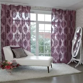 Штора сетка