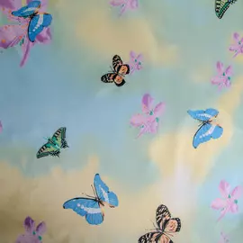 Штора для ванны доляна