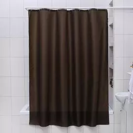 Штора для ванны доляна