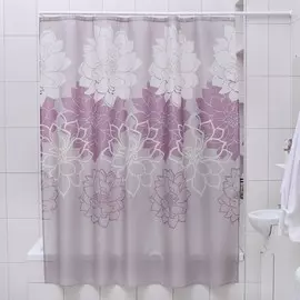 Штора для ванны доляна