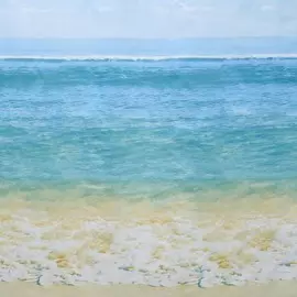 Штора для ванной доляна