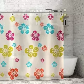 Штора для ванны доляна