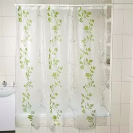 Штора для ванны доляна