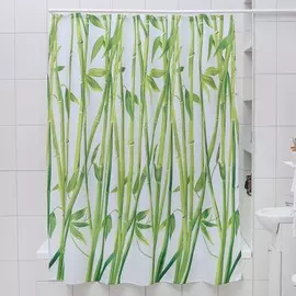 Штора для ванной доляна