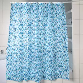 Штора для ванной доляна