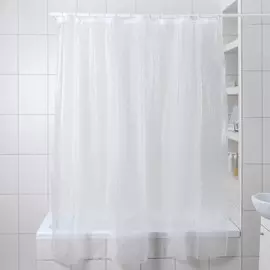 Штора для ванной 180×180 см