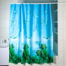 Штора для ванны доляна