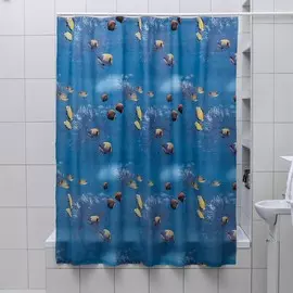 Штора для ванны доляна