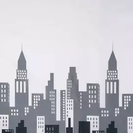 Штора для ванной комнаты доляна