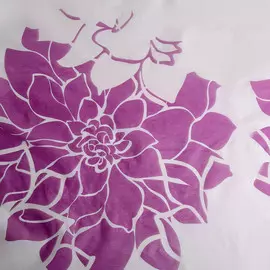 Штора для ванной доляна