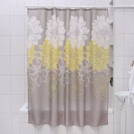 Штора для ванны доляна