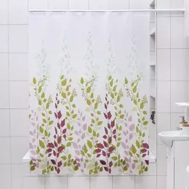 Штора для ванной доляна