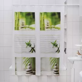 Штора для ванны доляна