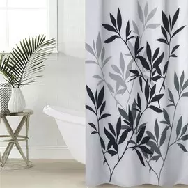 Штора для ванной